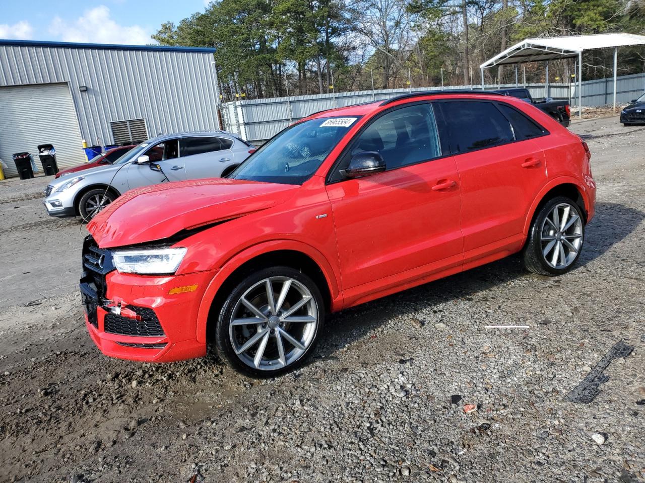 AUDI Q3 PREMIUM 2018