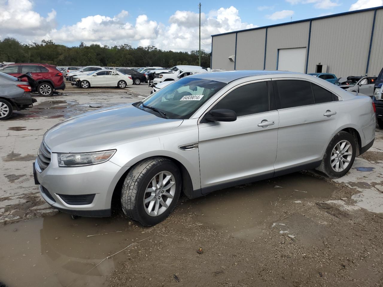 FORD TAURUS SE 2013