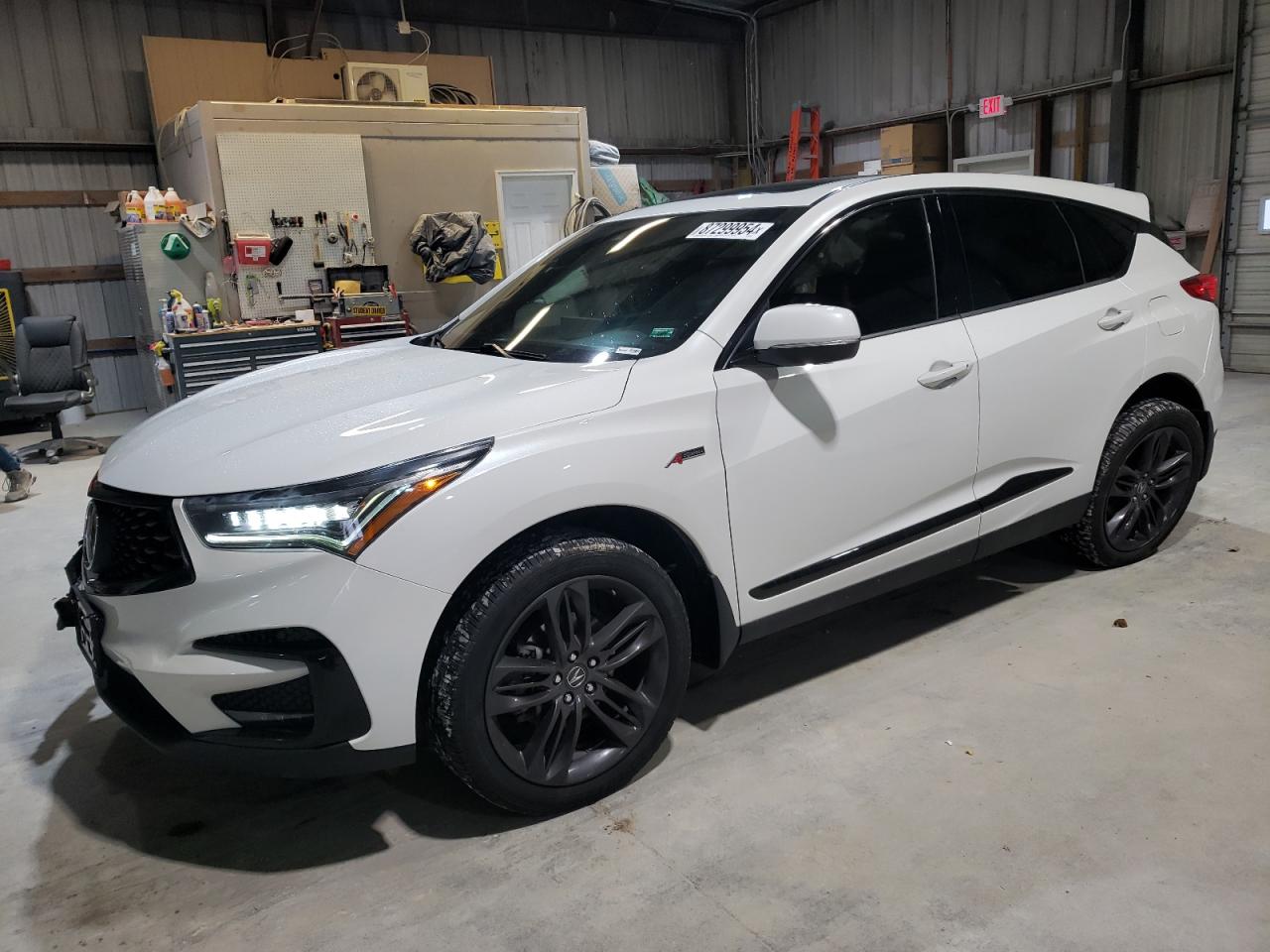 ACURA RDX A-SPEC 2020