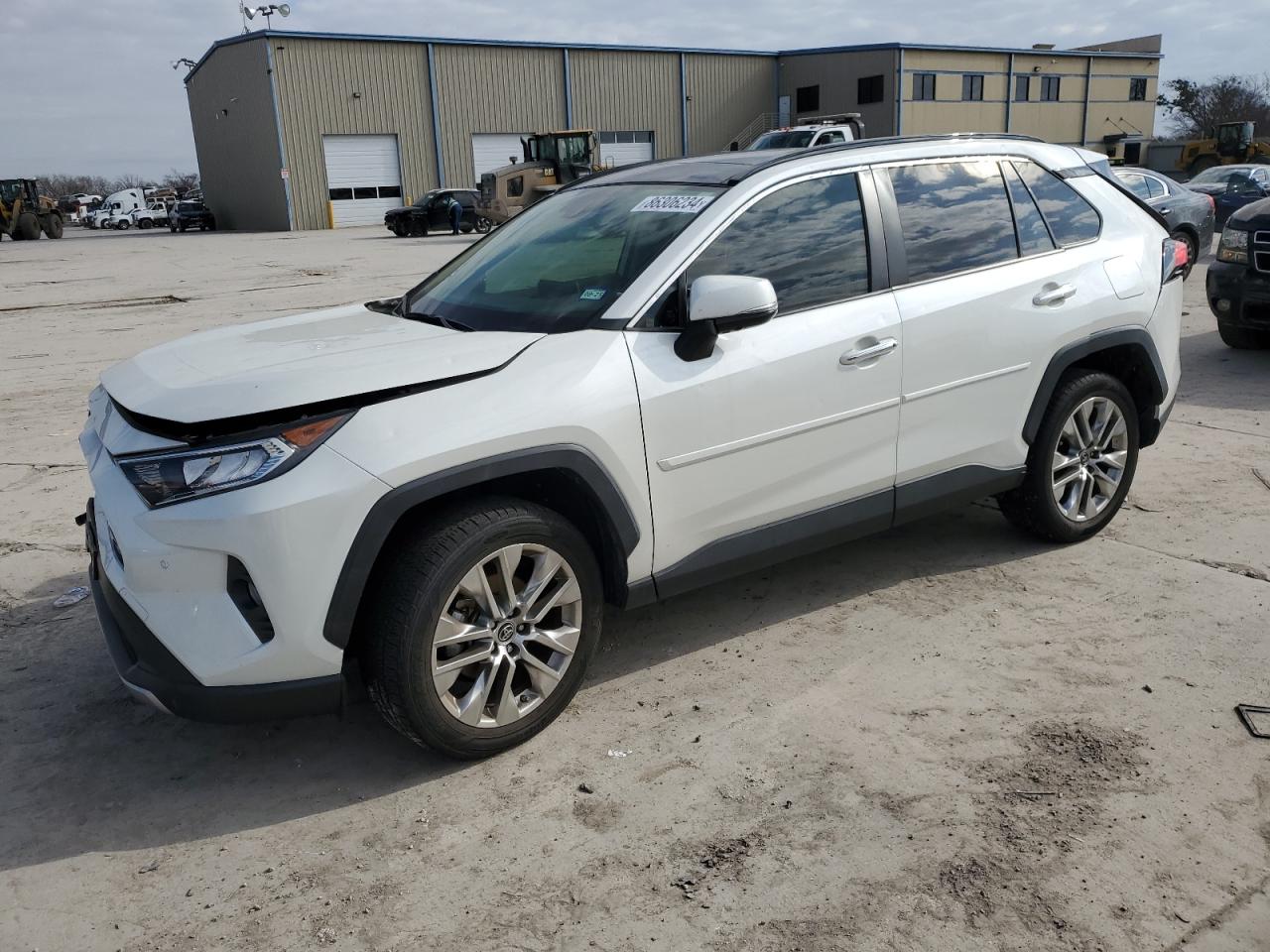 TOYOTA RAV4 LIMIT 2019