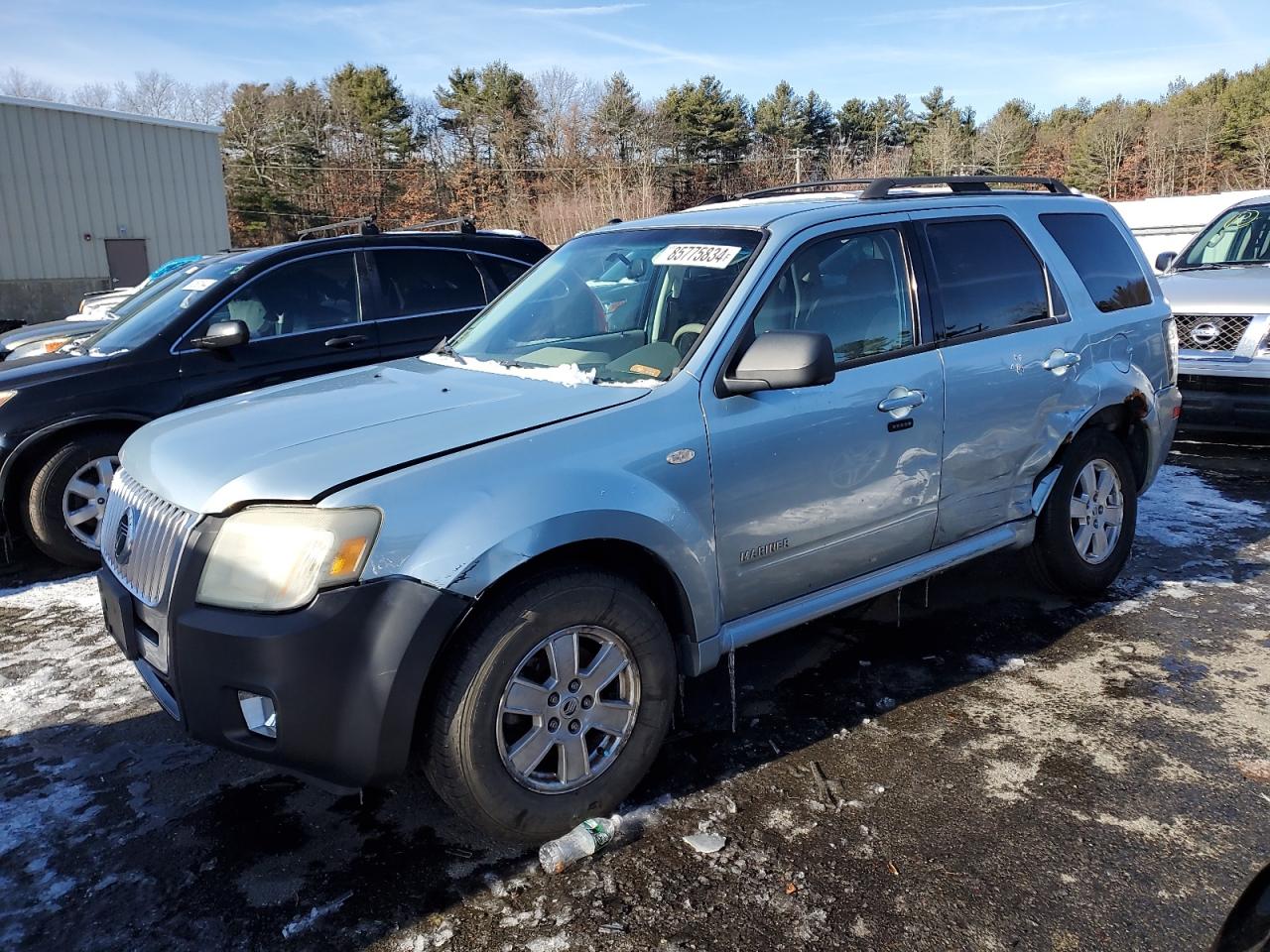 MERCURY MARINER 2008