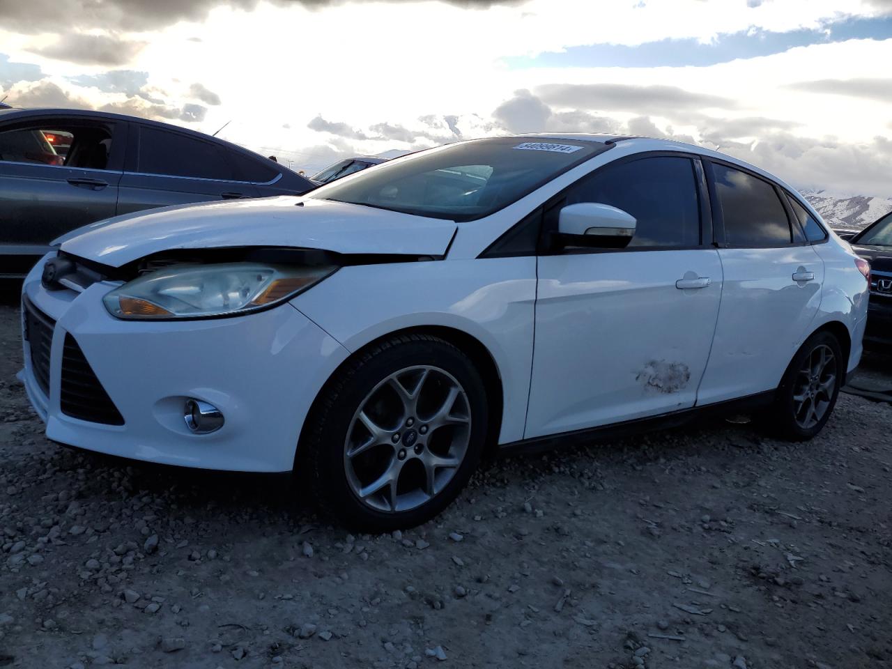 FORD FOCUS SE 2013