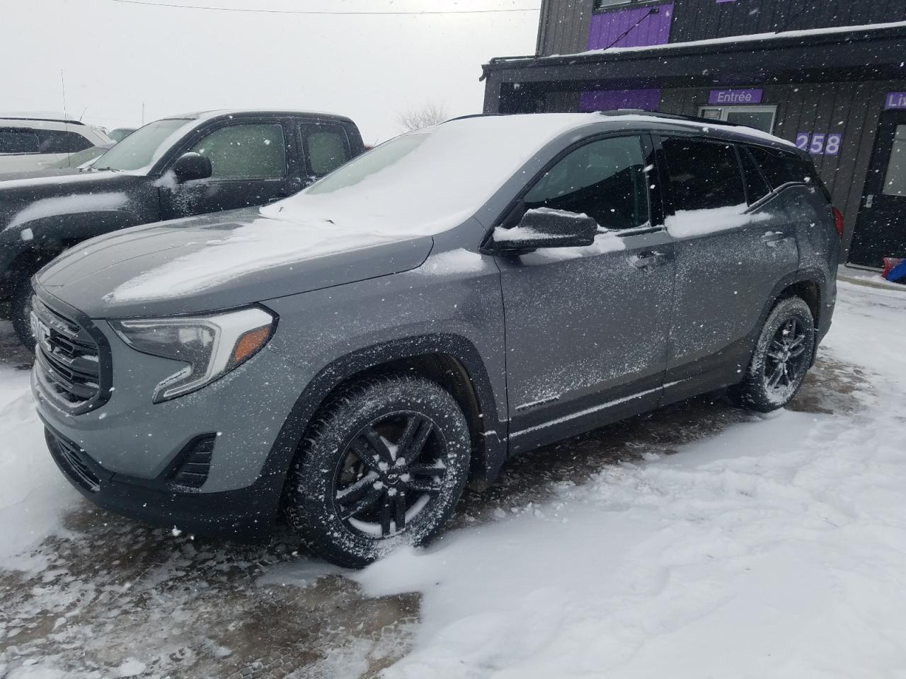 GMC TERRAIN SL 2020