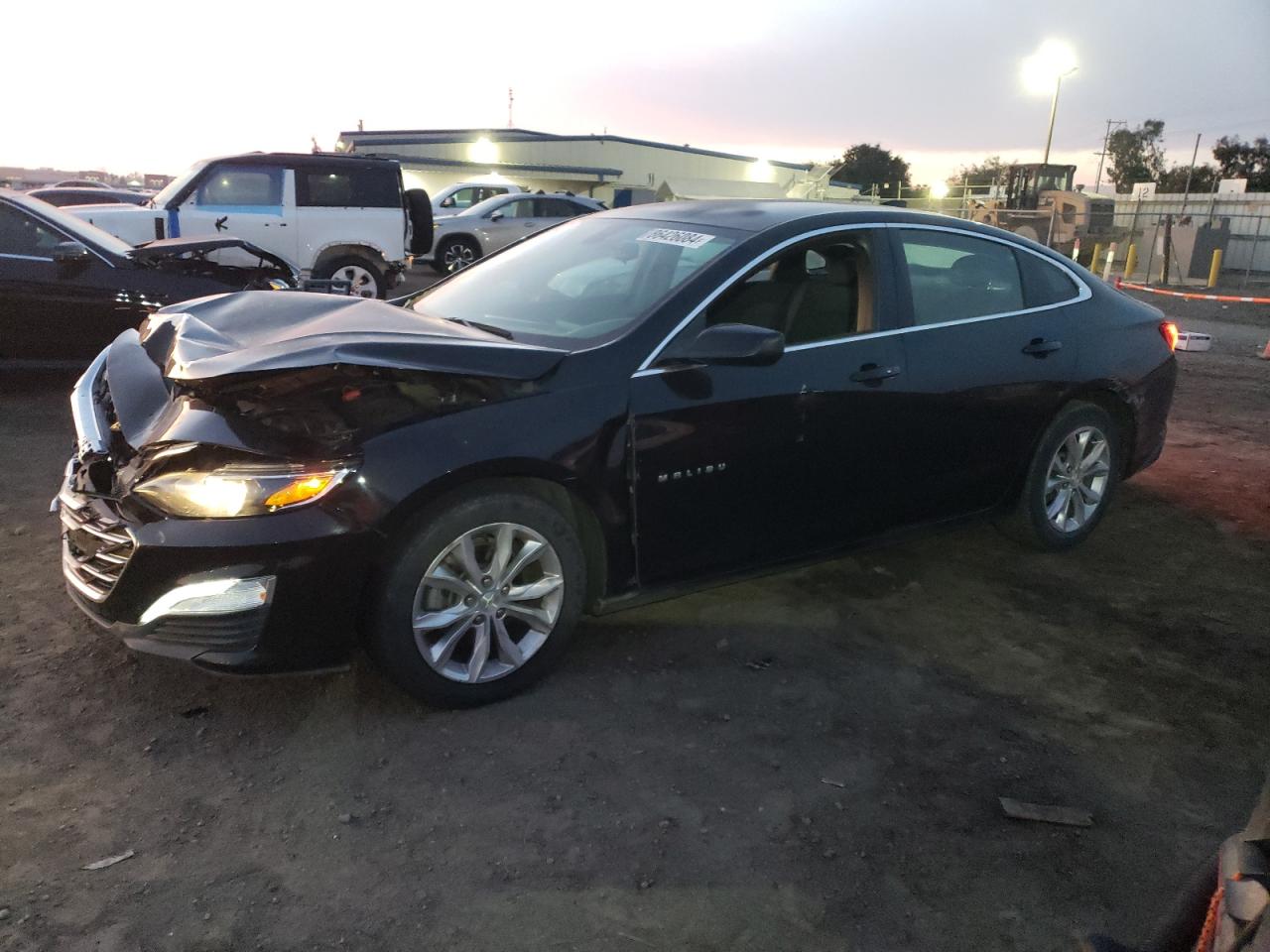 CHEVROLET MALIBU LT 2020