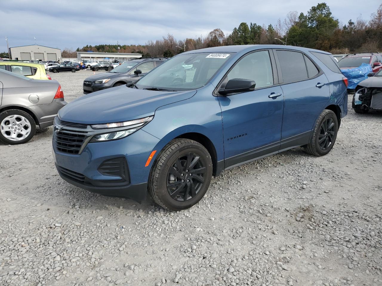 CHEVROLET EQUINOX LS 2024