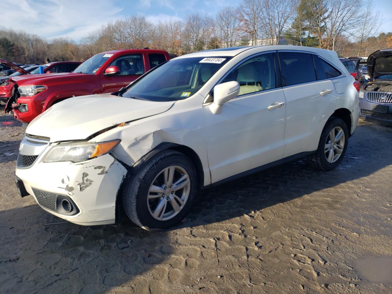 ACURA RDX 2015