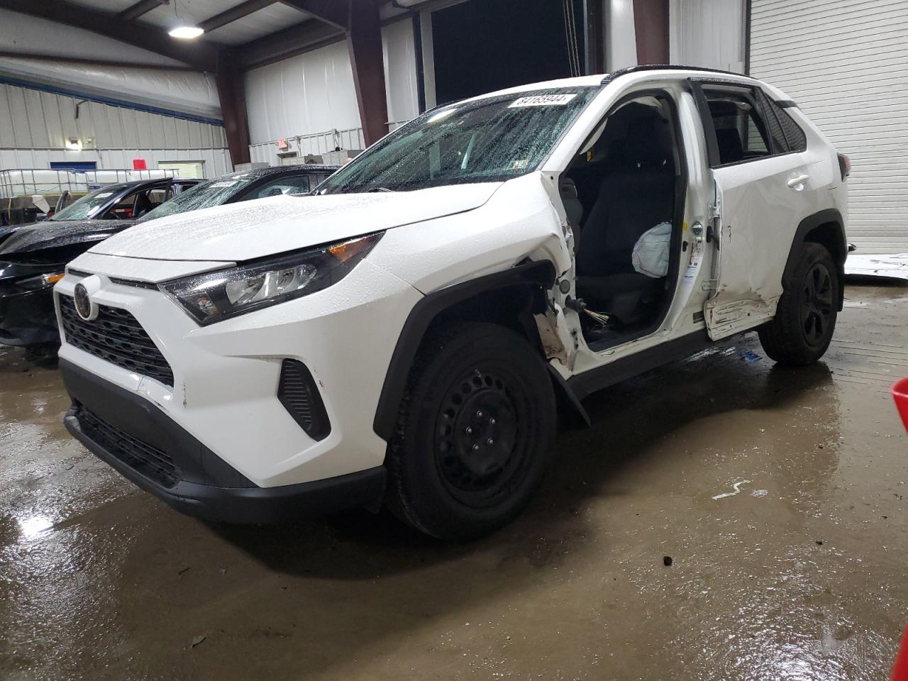 TOYOTA RAV4 LE 2021