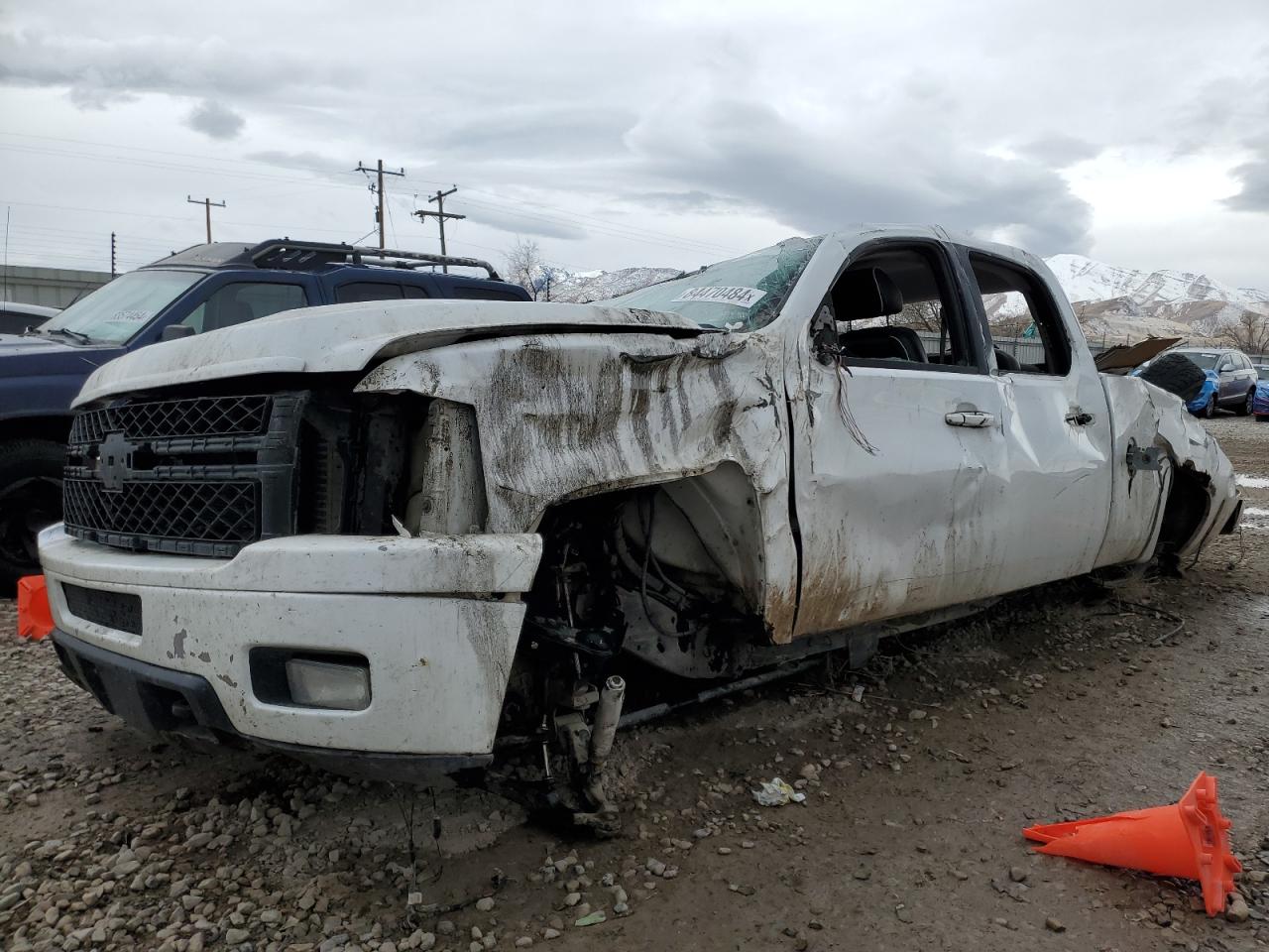 CHEVROLET SILVERADO 2008