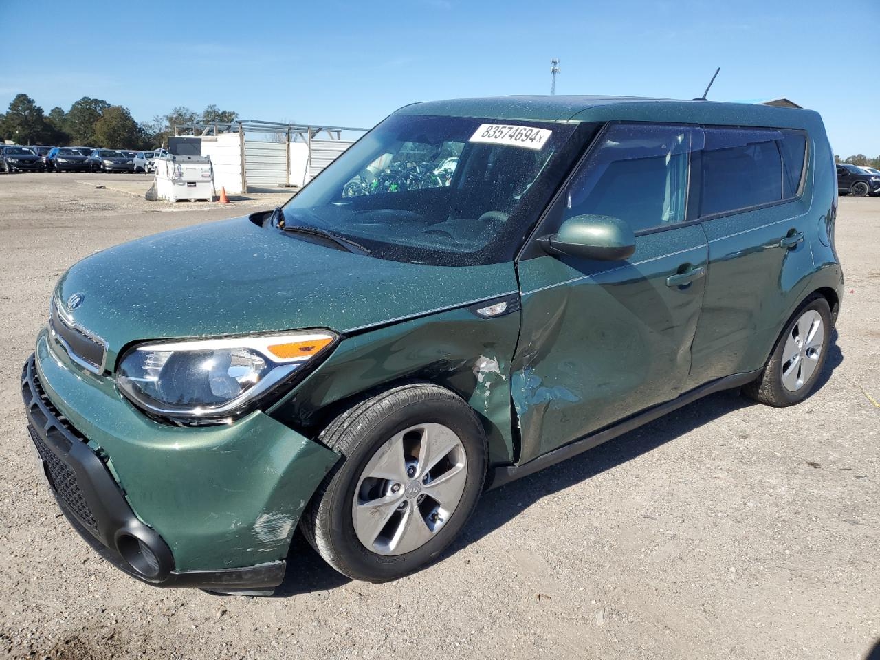 KIA SOUL 2014