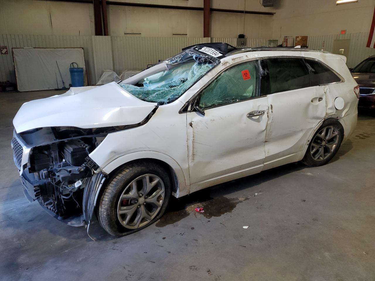 KIA SORENTO SX 2016