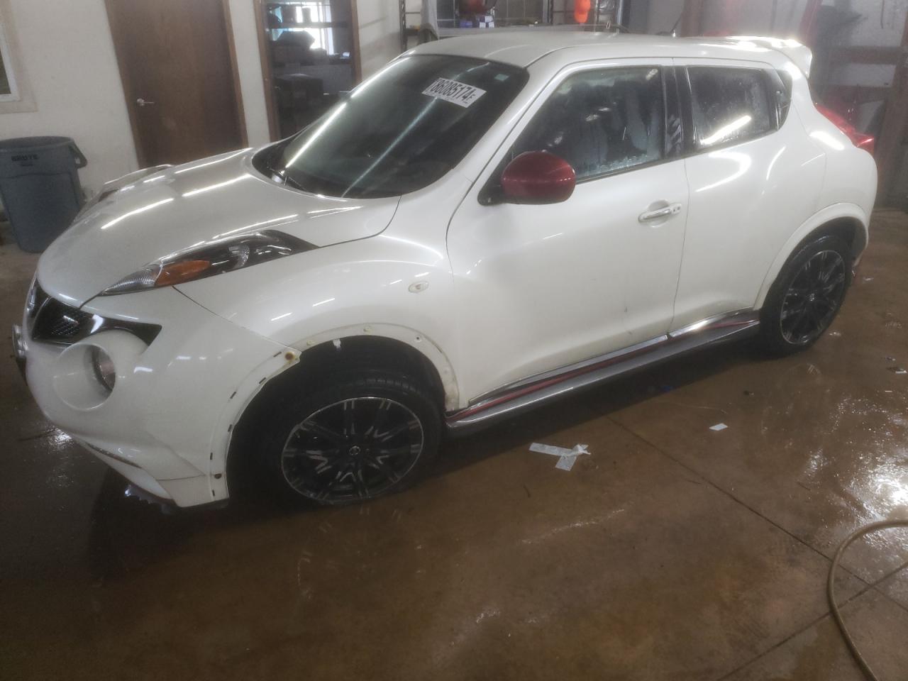 NISSAN JUKE S 2014