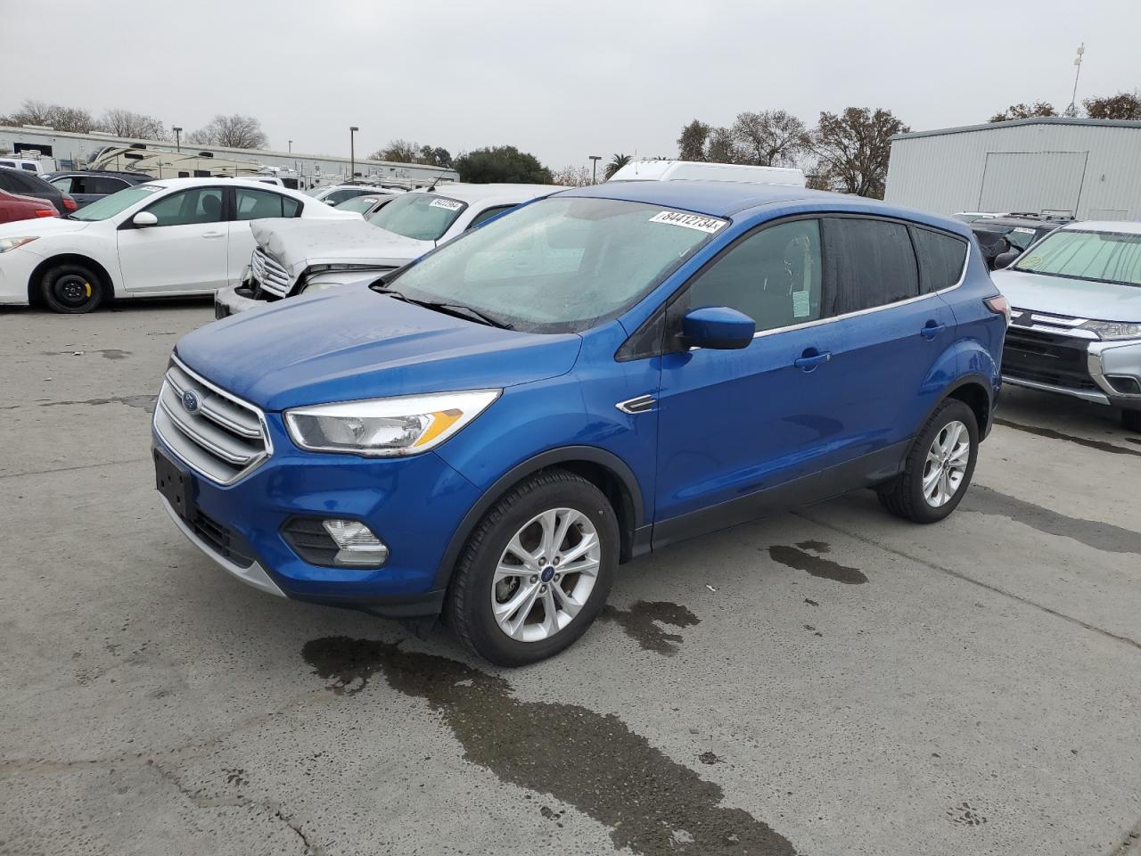 FORD ESCAPE SE 2017