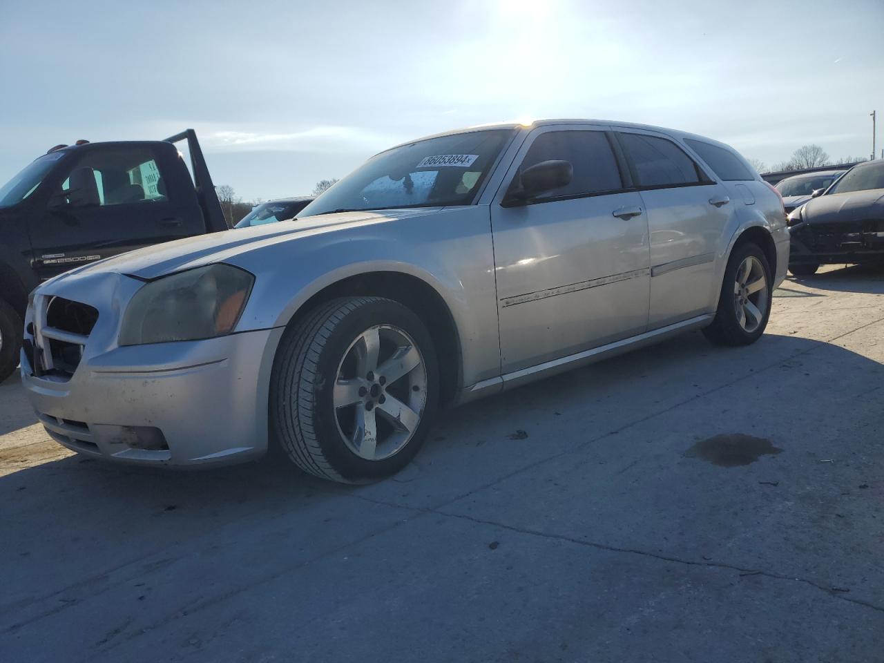 DODGE MAGNUM SXT 2005