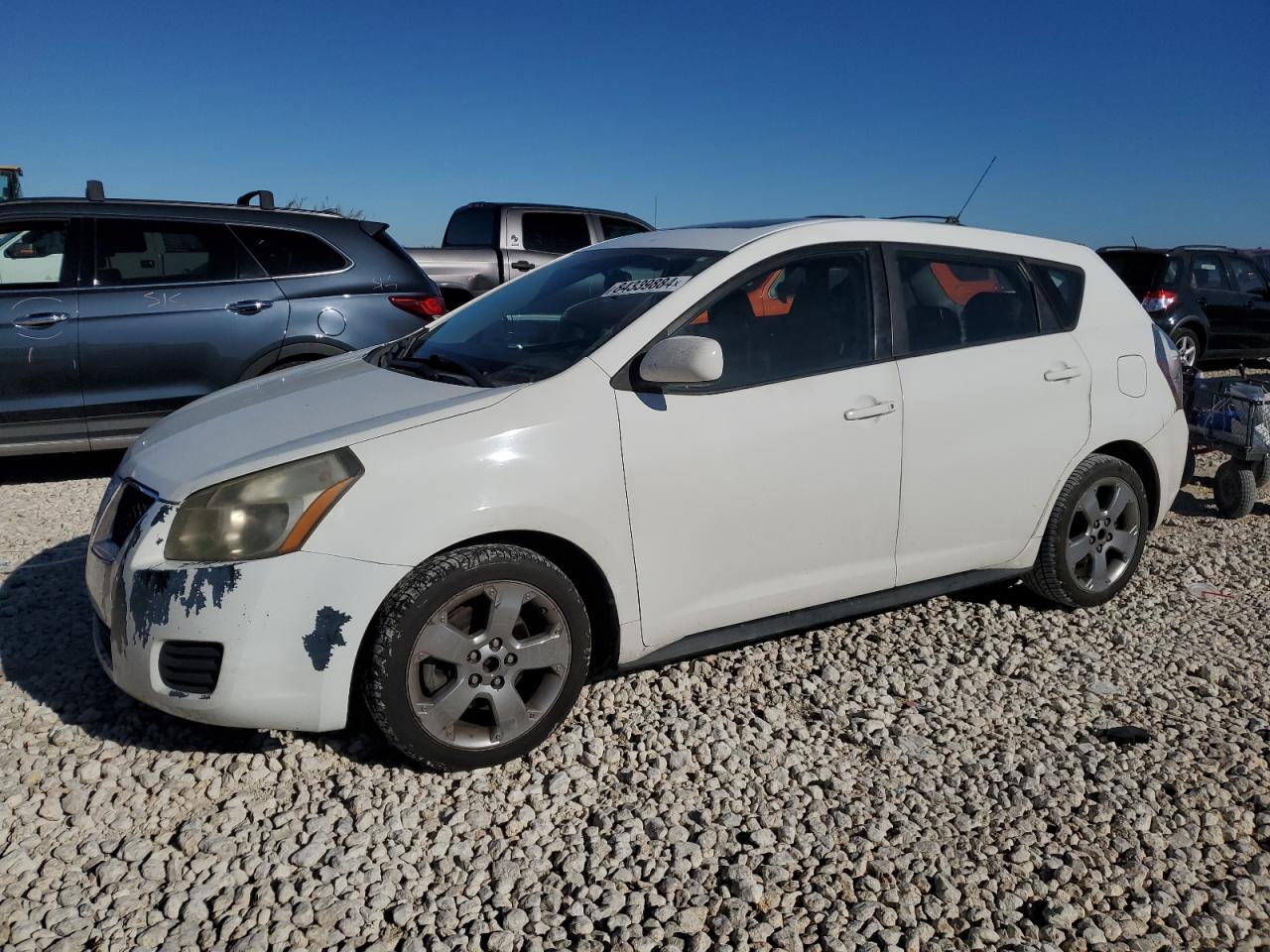 PONTIAC VIBE 2009