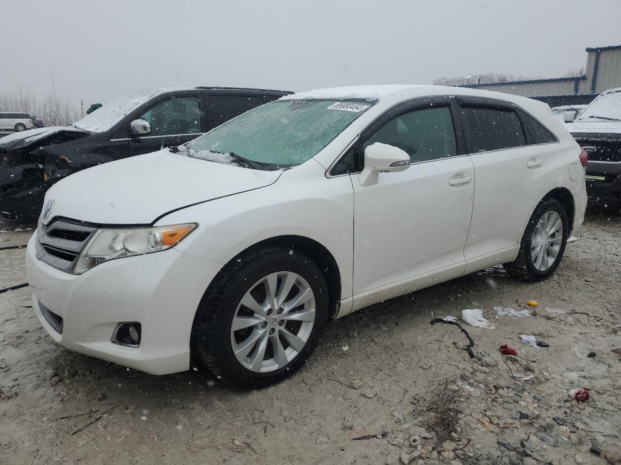 TOYOTA VENZA LE 2013