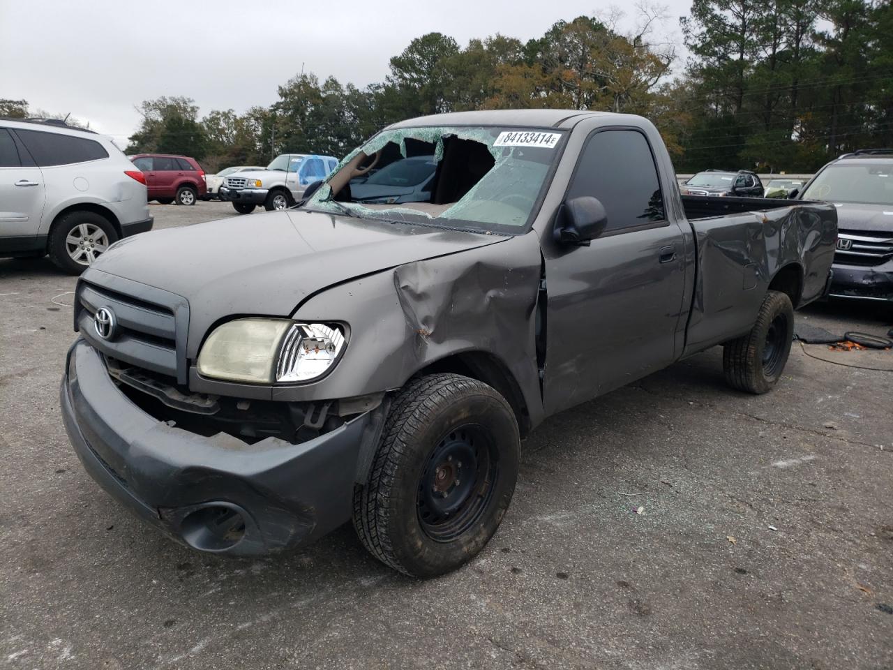 TOYOTA TUNDRA 2003