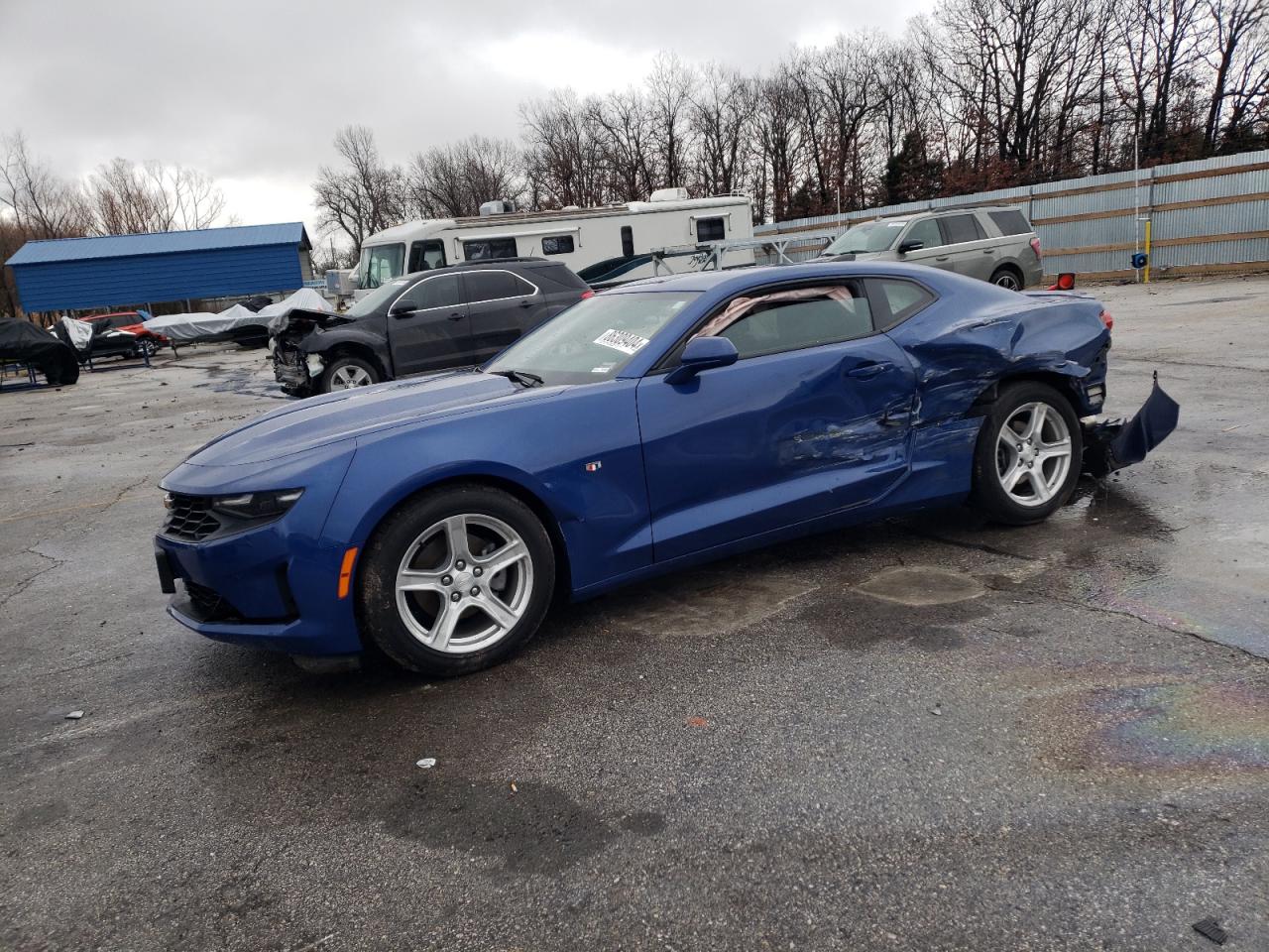CHEVROLET CAMARO 2023