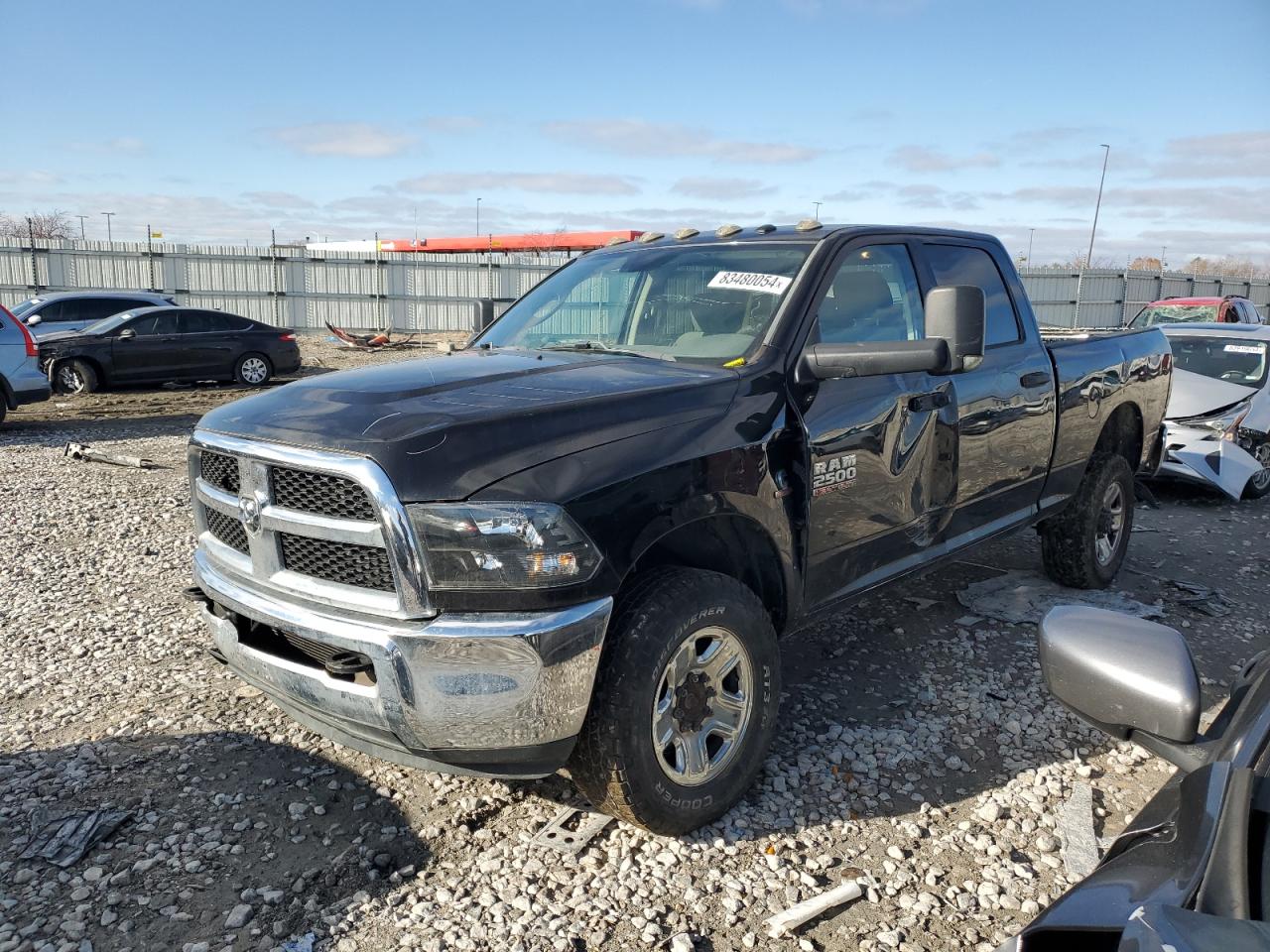 RAM 2500 ST 2018