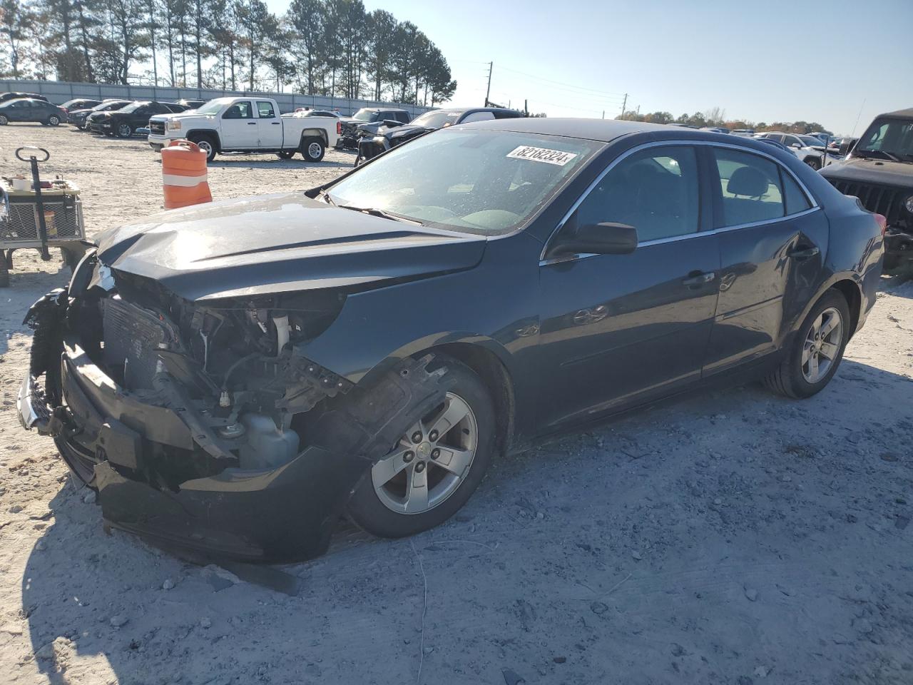 CHEVROLET MALIBU LS 2015