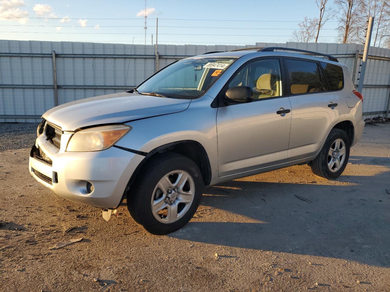 TOYOTA RAV4 2006