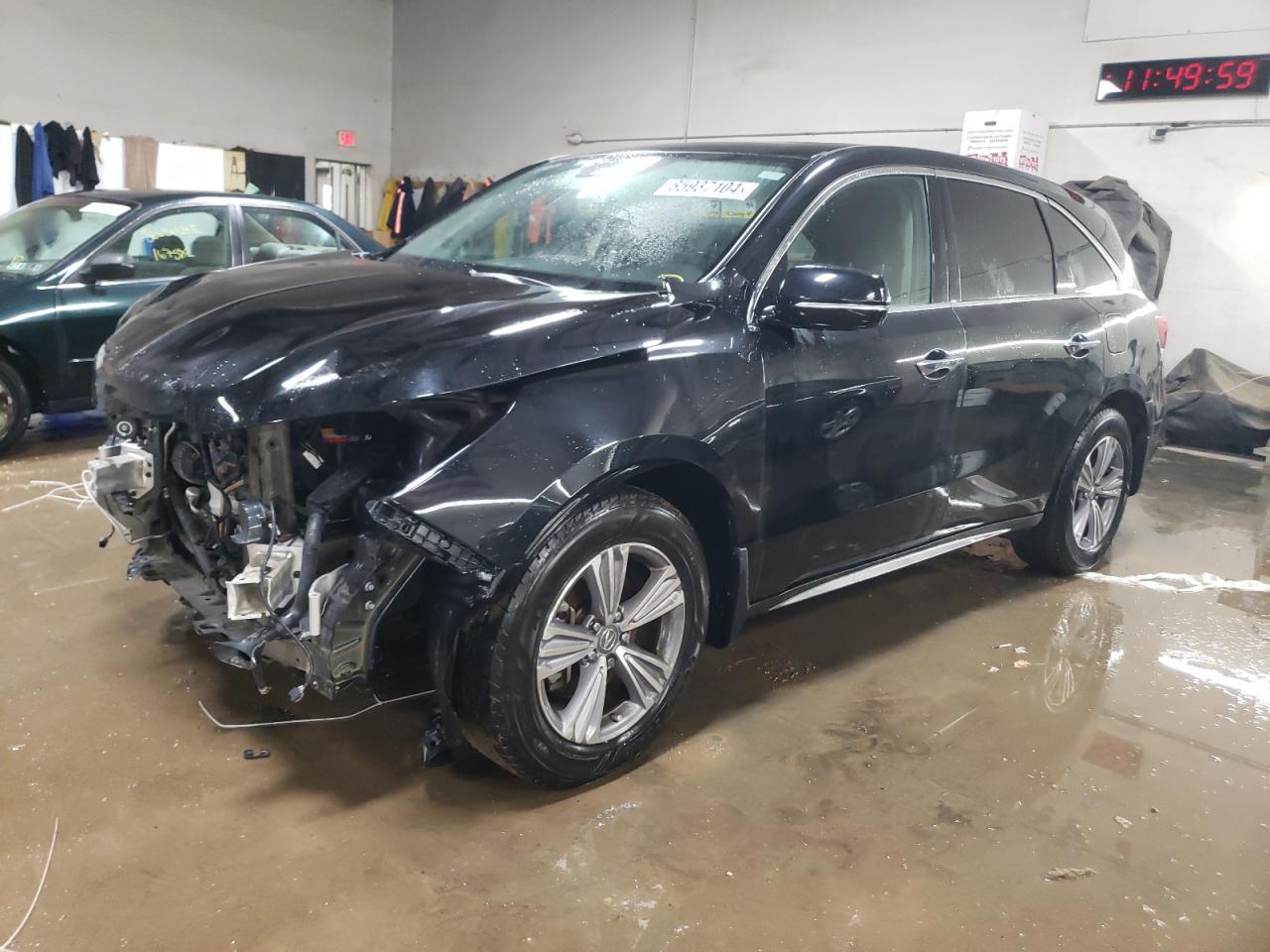 ACURA MDX 2020