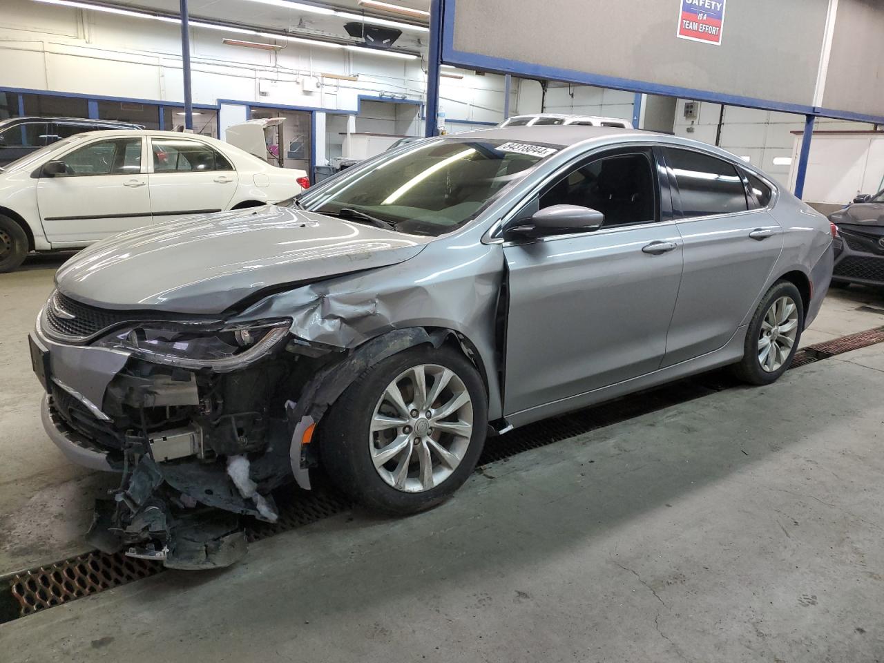 CHRYSLER 200 C 2015