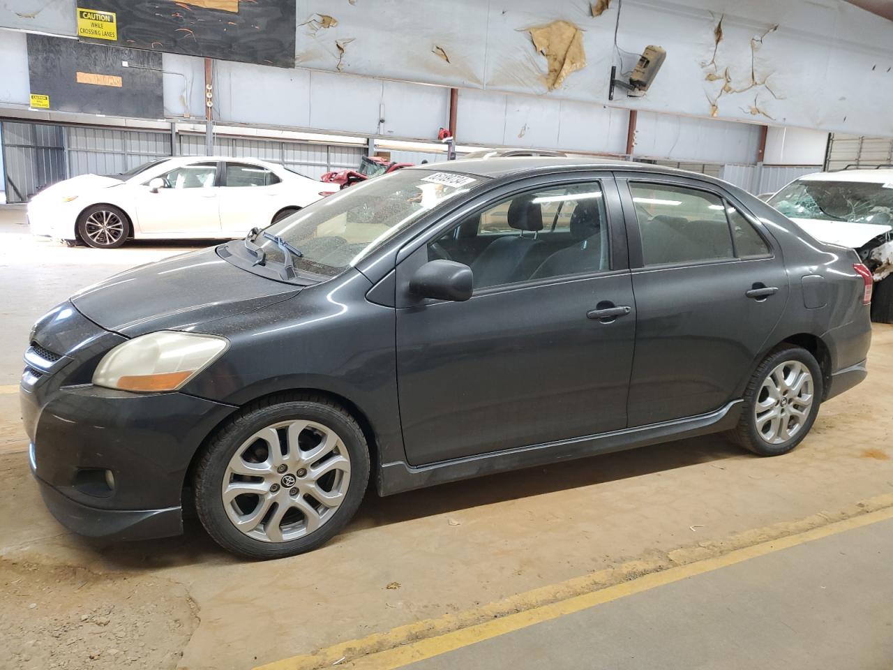 TOYOTA YARIS 2008