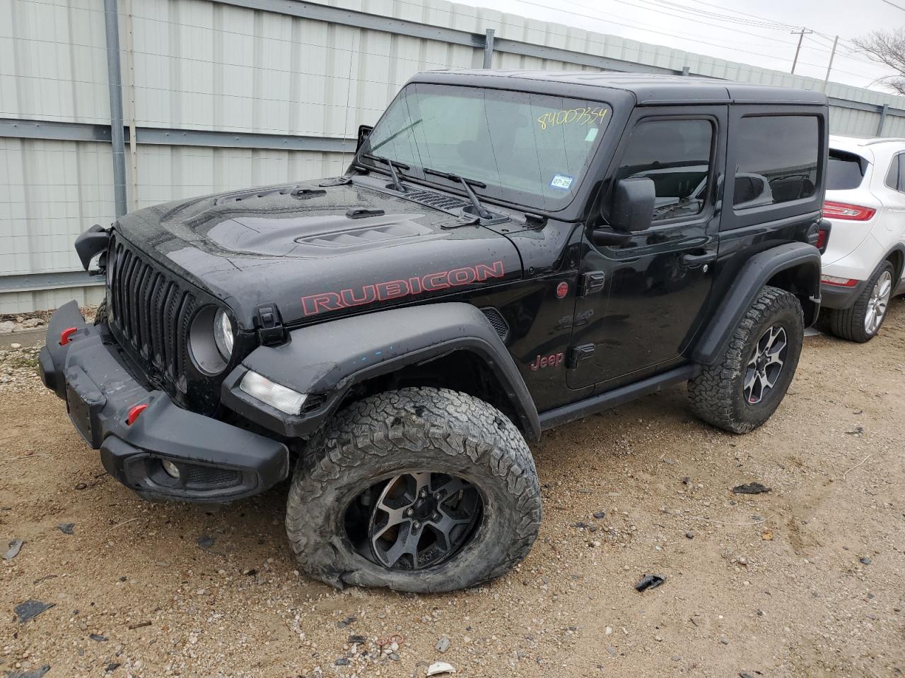 JEEP WRANGLER R 2021