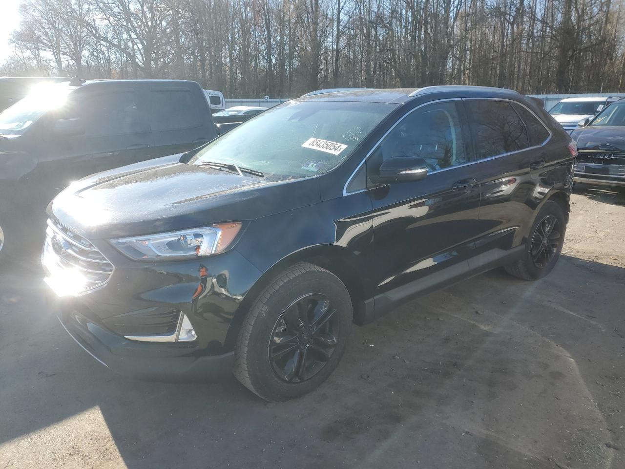 FORD EDGE SEL 2019