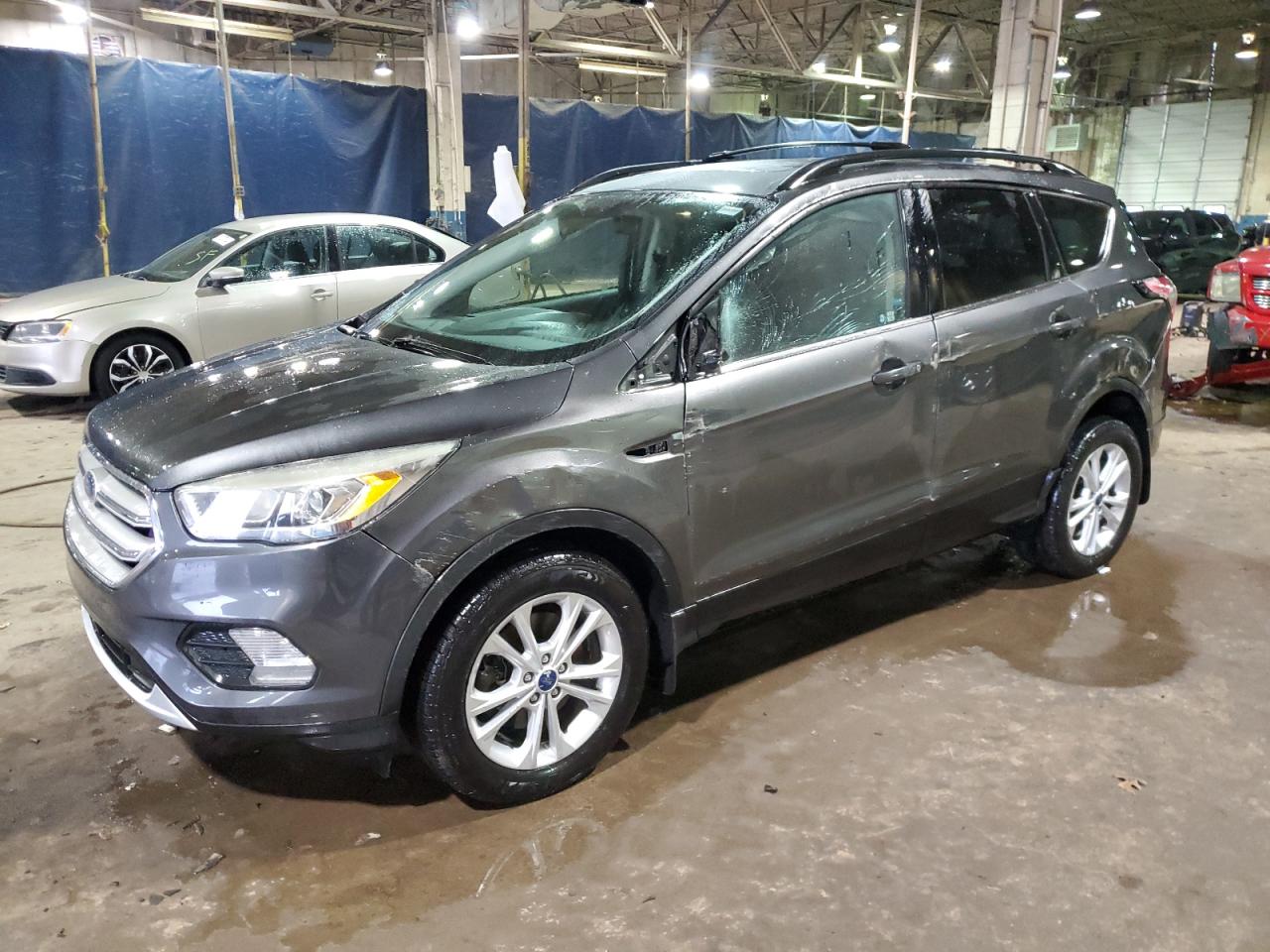 FORD ESCAPE SE 2017