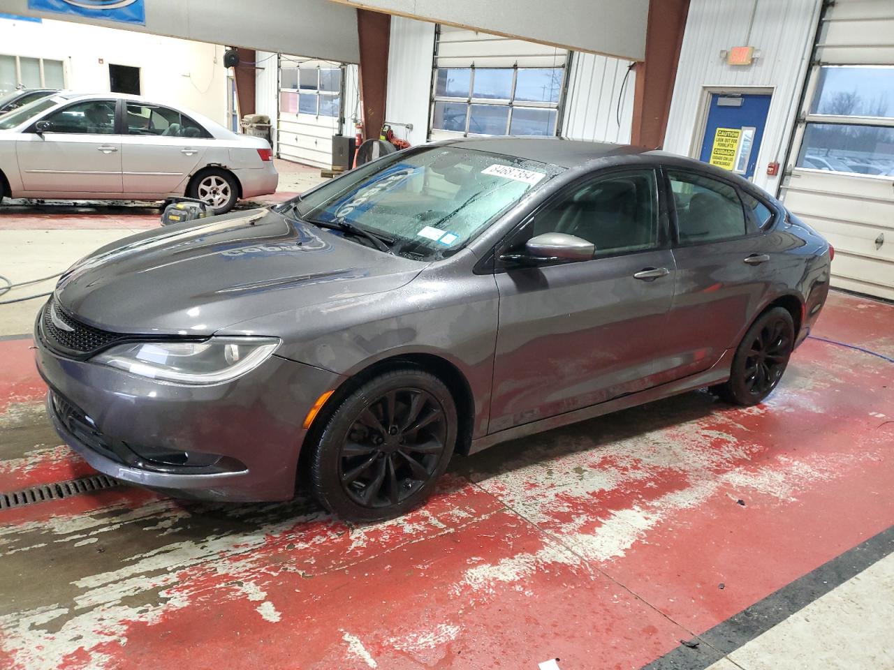 CHRYSLER 200 S 2015