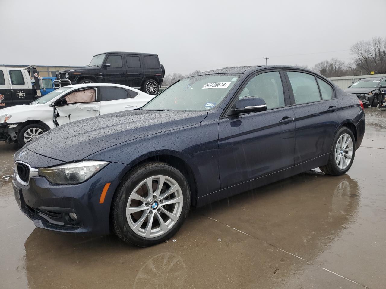 BMW 320 XI 2017