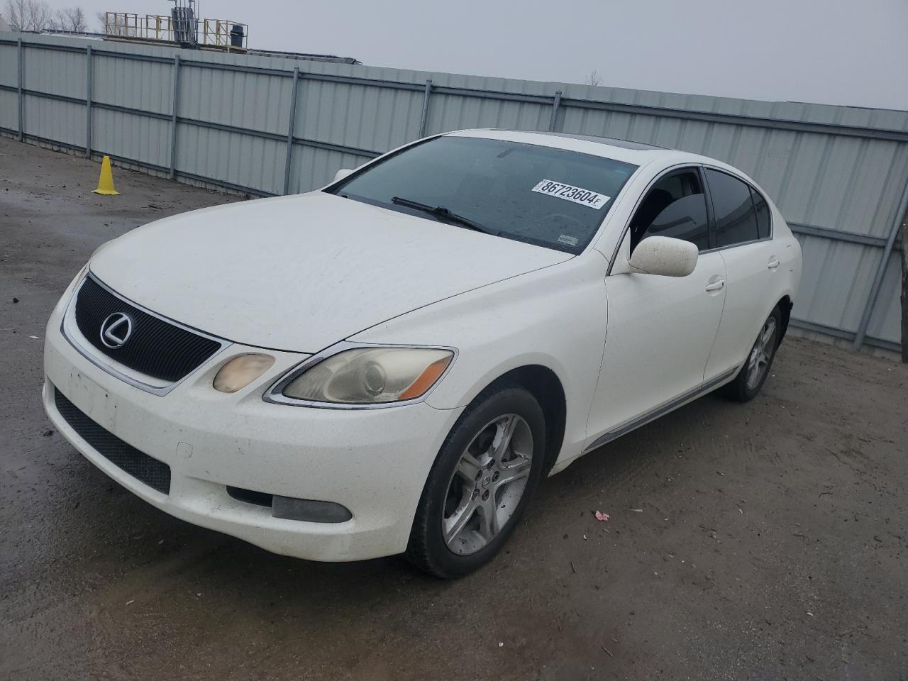 LEXUS GS 300 2006