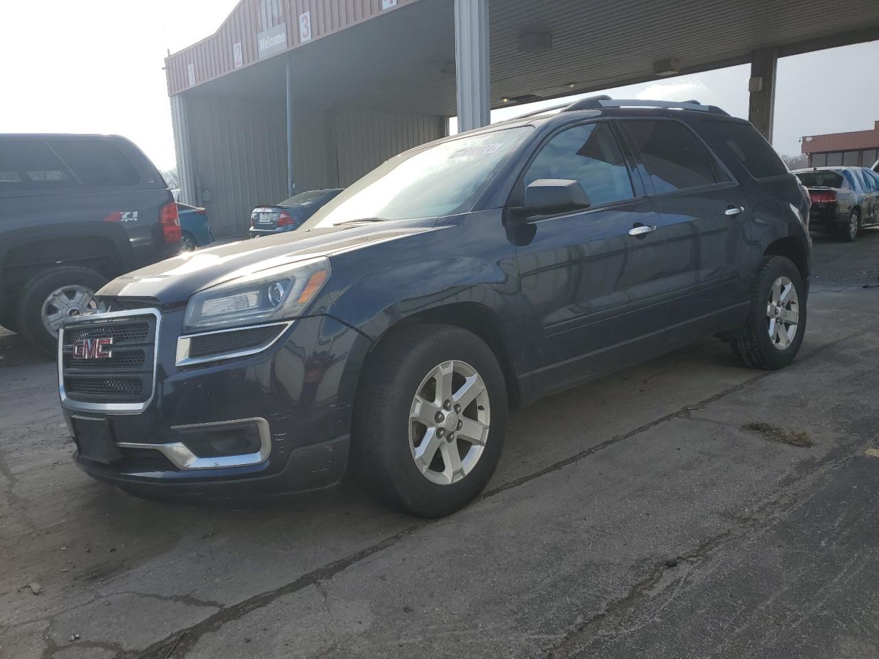 GMC ACADIA SLE 2015