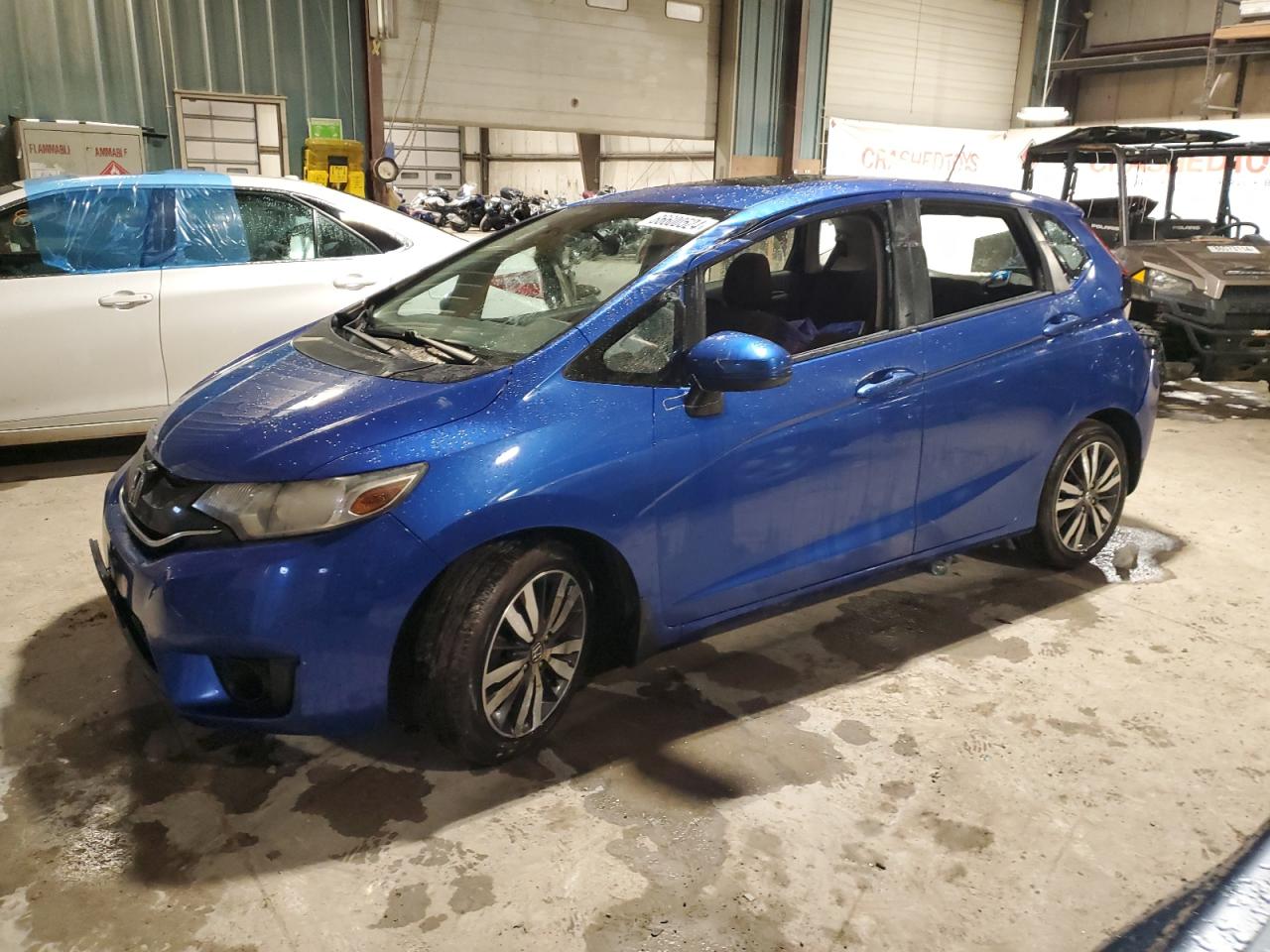 HONDA FIT EX 2016
