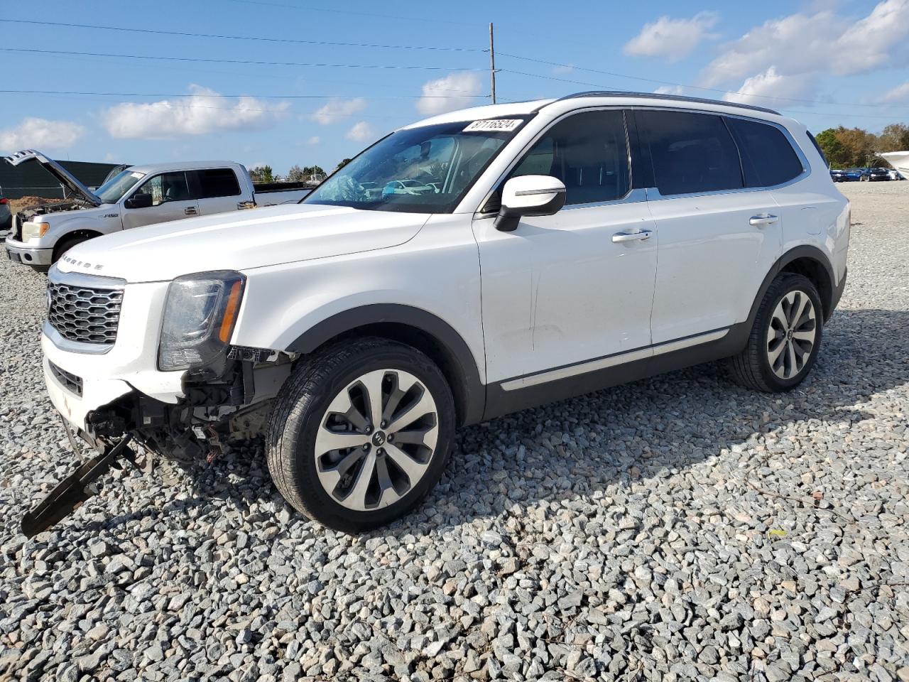 KIA TELLURIDE 2020