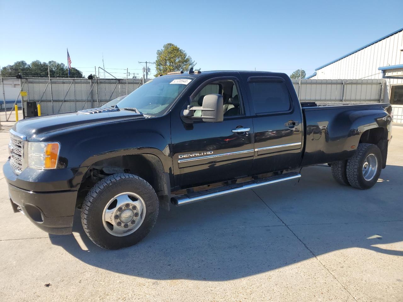 GMC SIERRA K35 2013