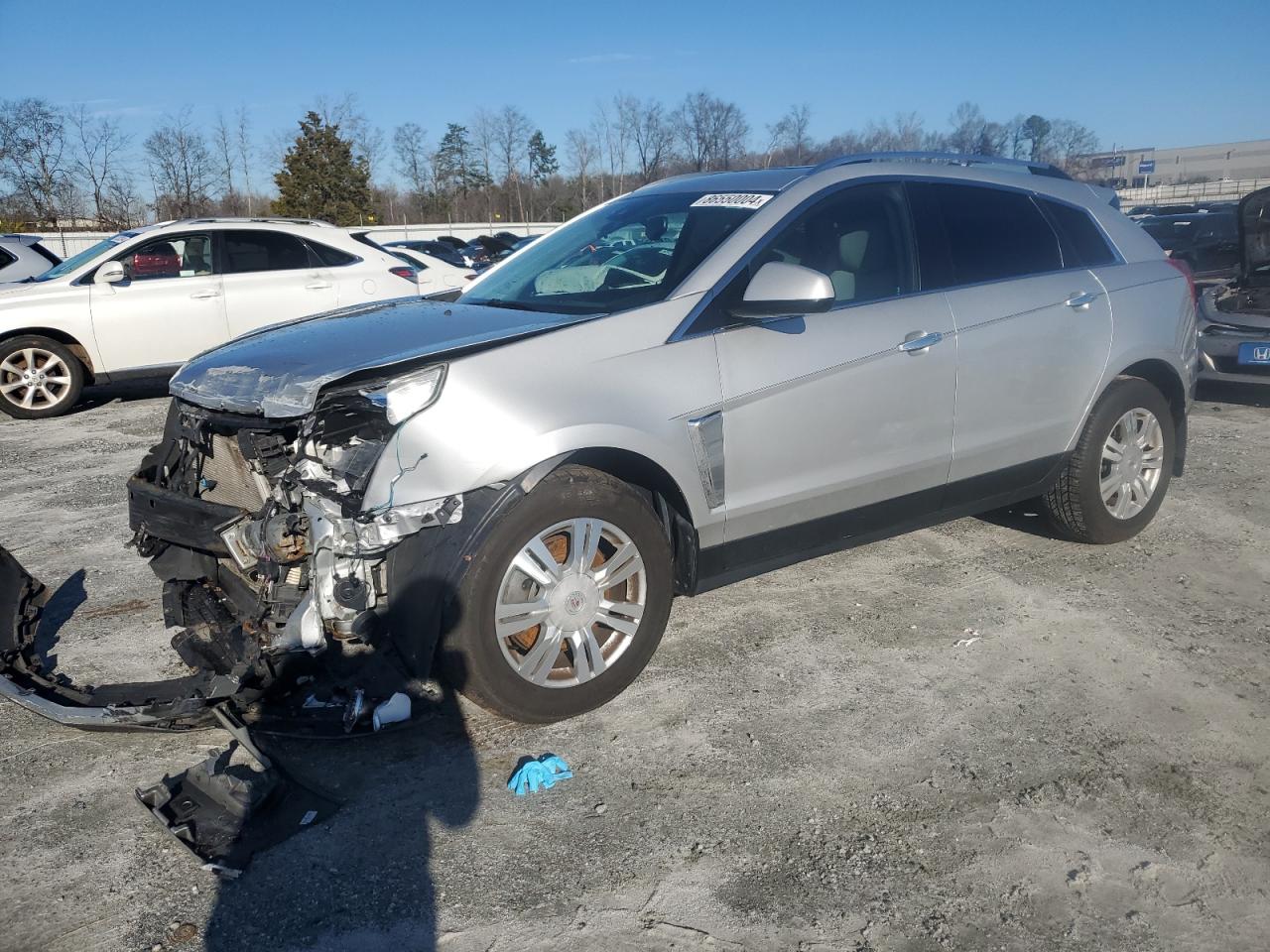 CADILLAC SRX LUXURY 2013