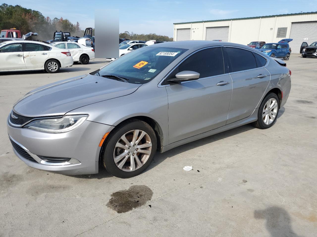 CHRYSLER 200 LIMITE 2015