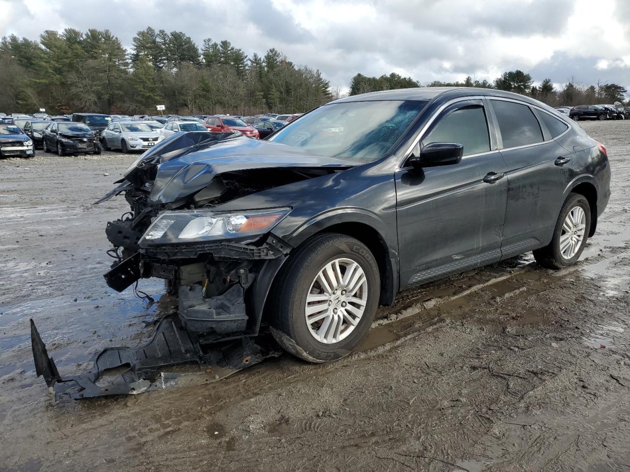 HONDA CROSSTOUR 2012