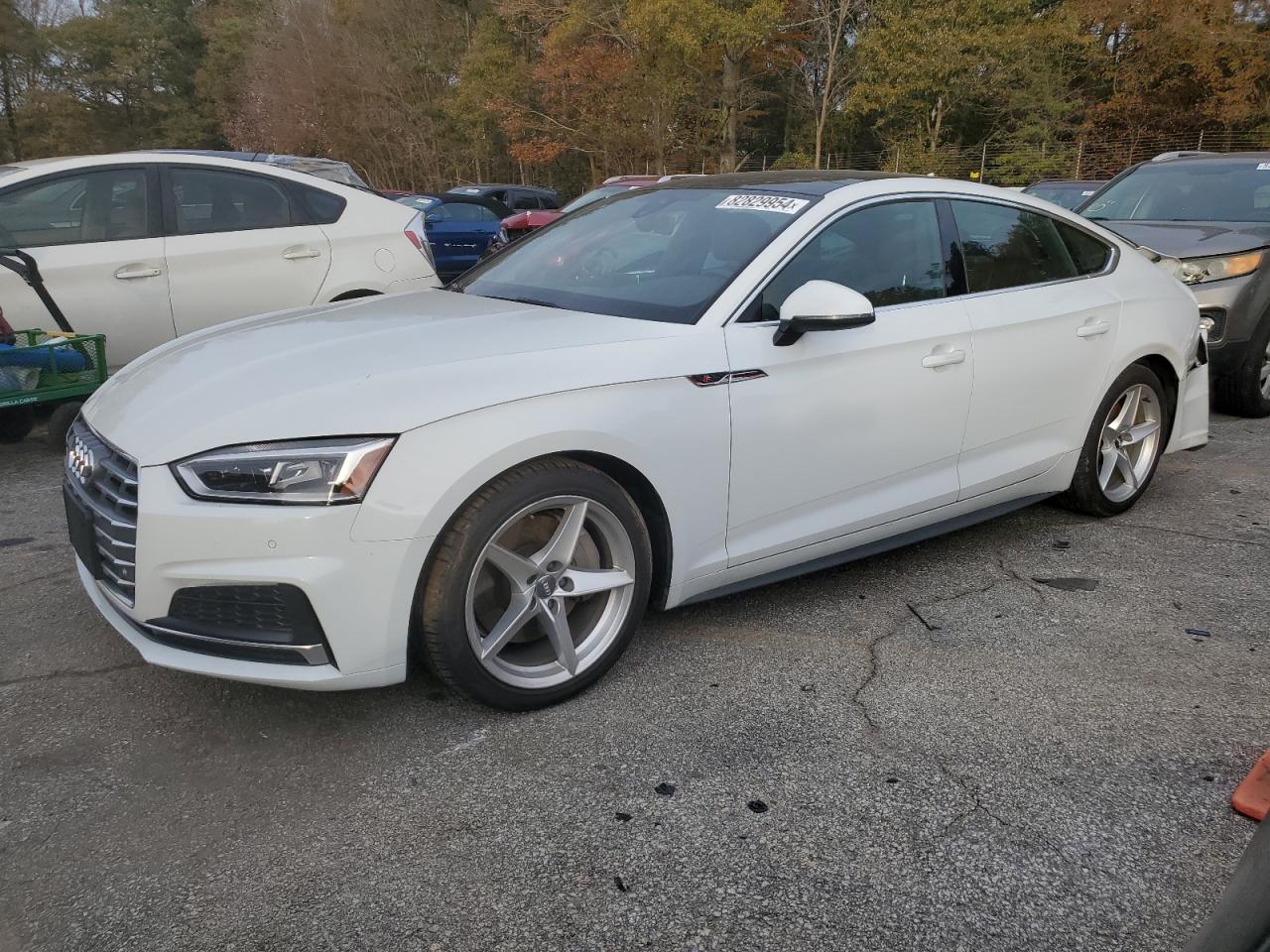 AUDI A5 QUATTRO 2019