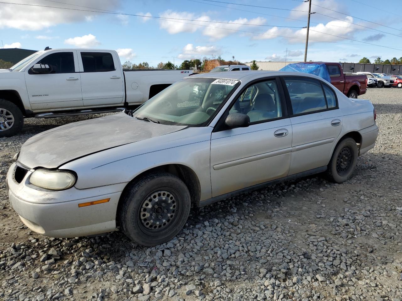 CHEVROLET MALIBU 2003