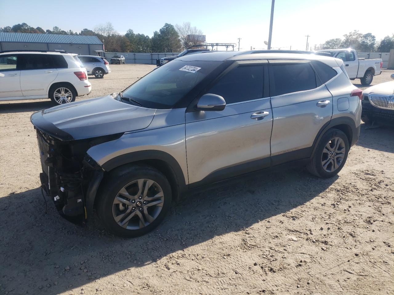 KIA SELTOS S 2021