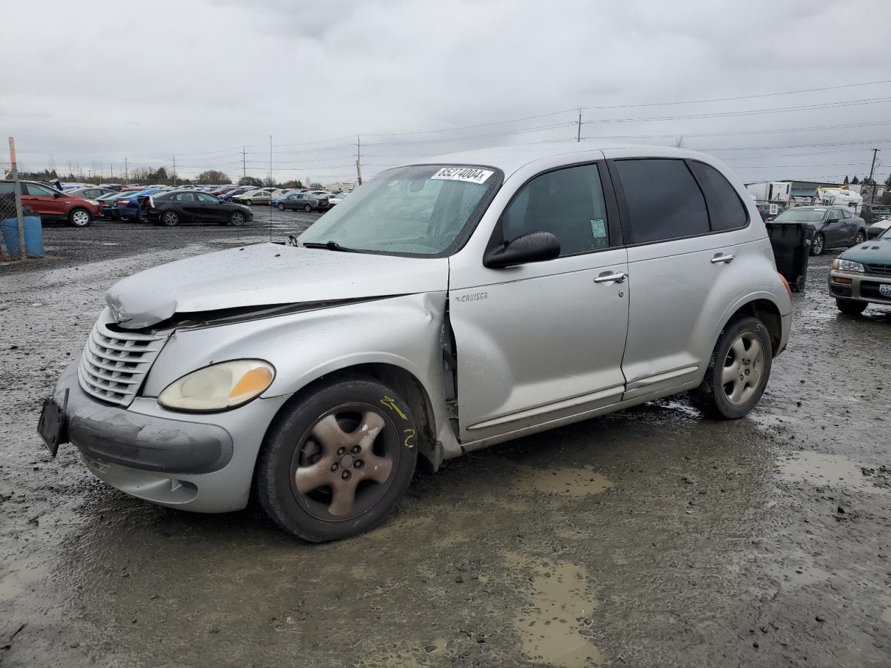 CHRYSLER PT CRUISER 2002