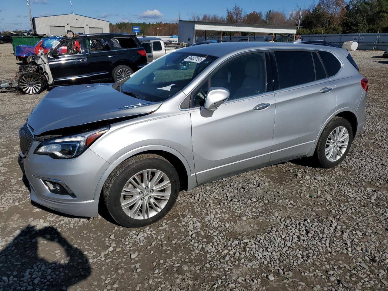 BUICK ENVISION P 2018