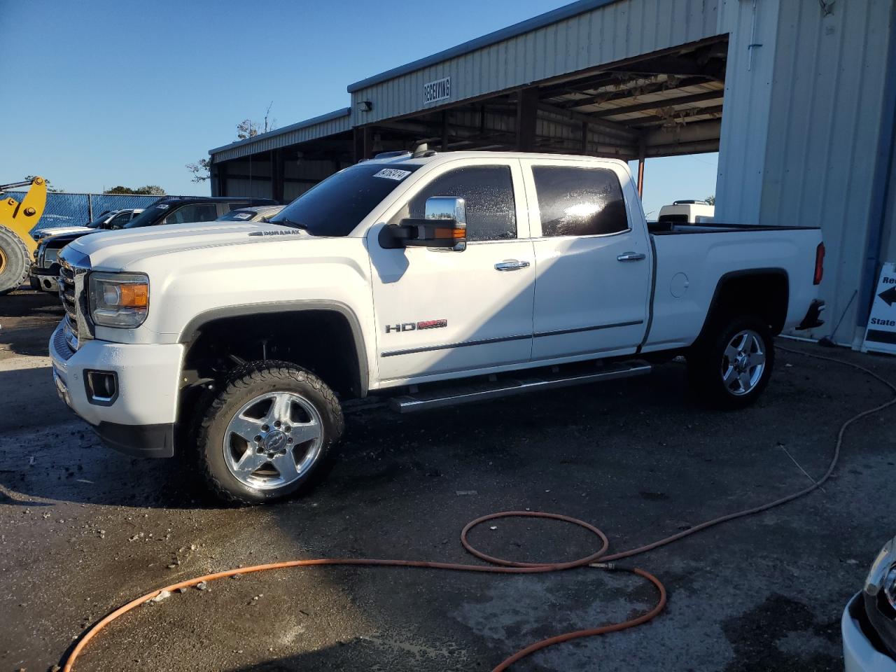 GMC SIERRA K25 2016