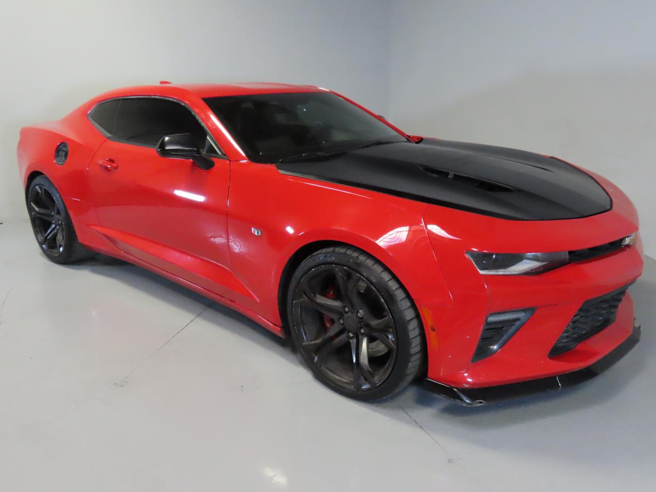 CHEVROLET CAMARO SS 2017