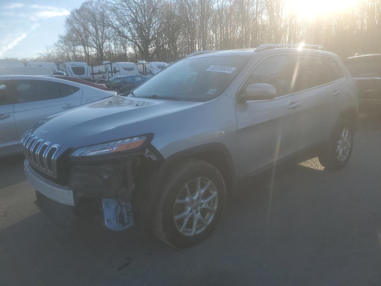 JEEP CHEROKEE L 2015