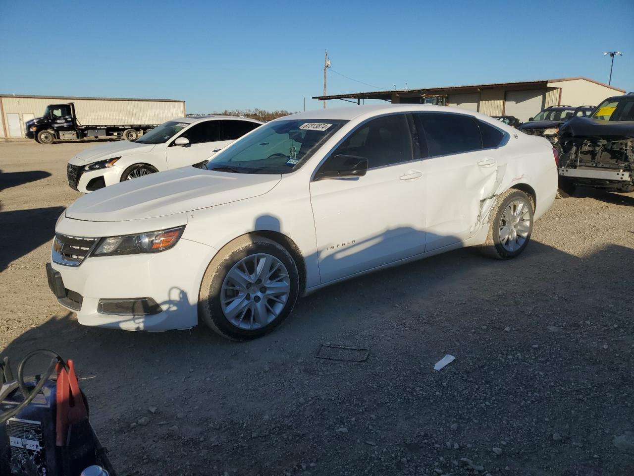 CHEVROLET IMPALA LS 2016
