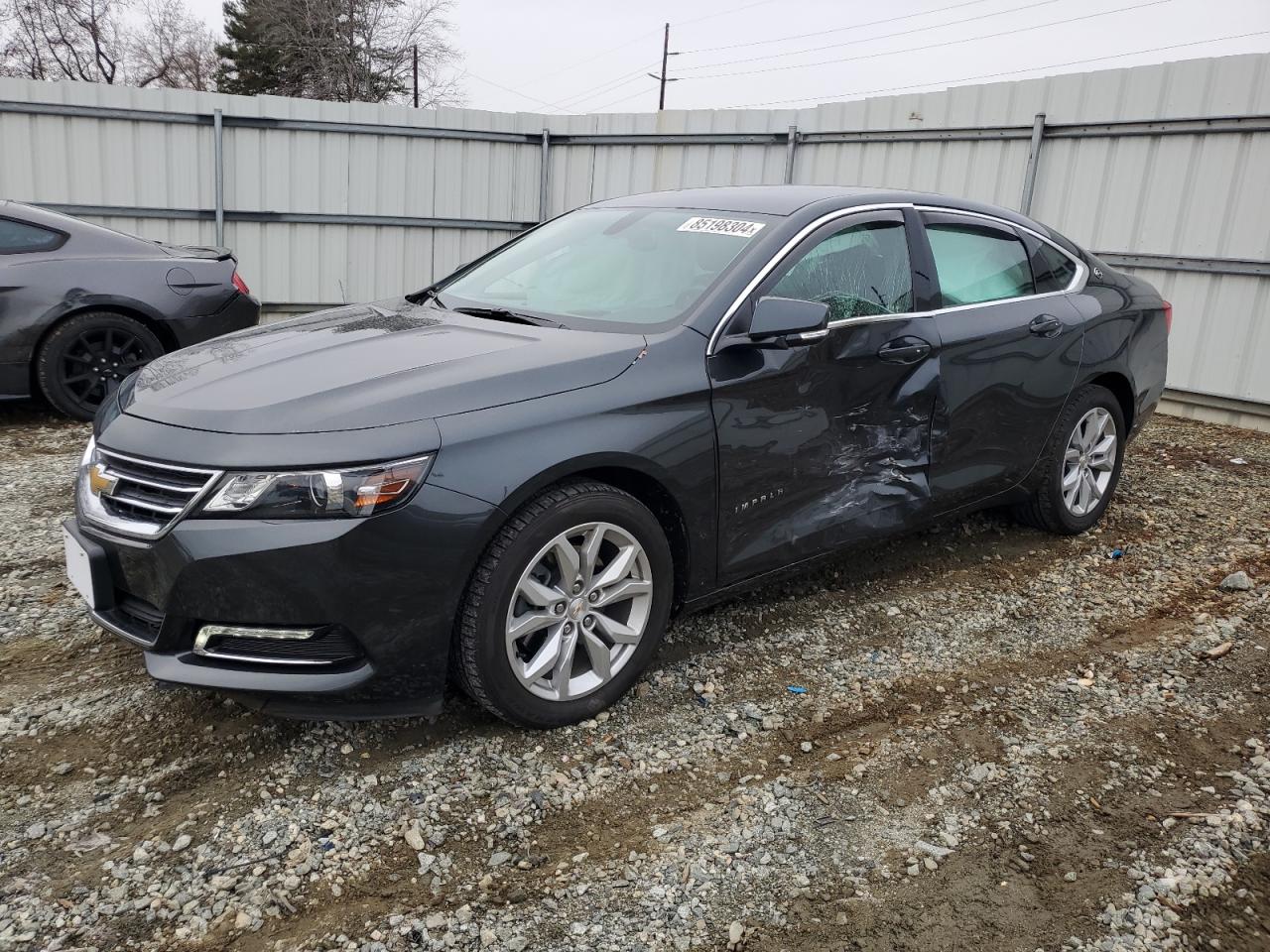 CHEVROLET IMPALA LT 2018